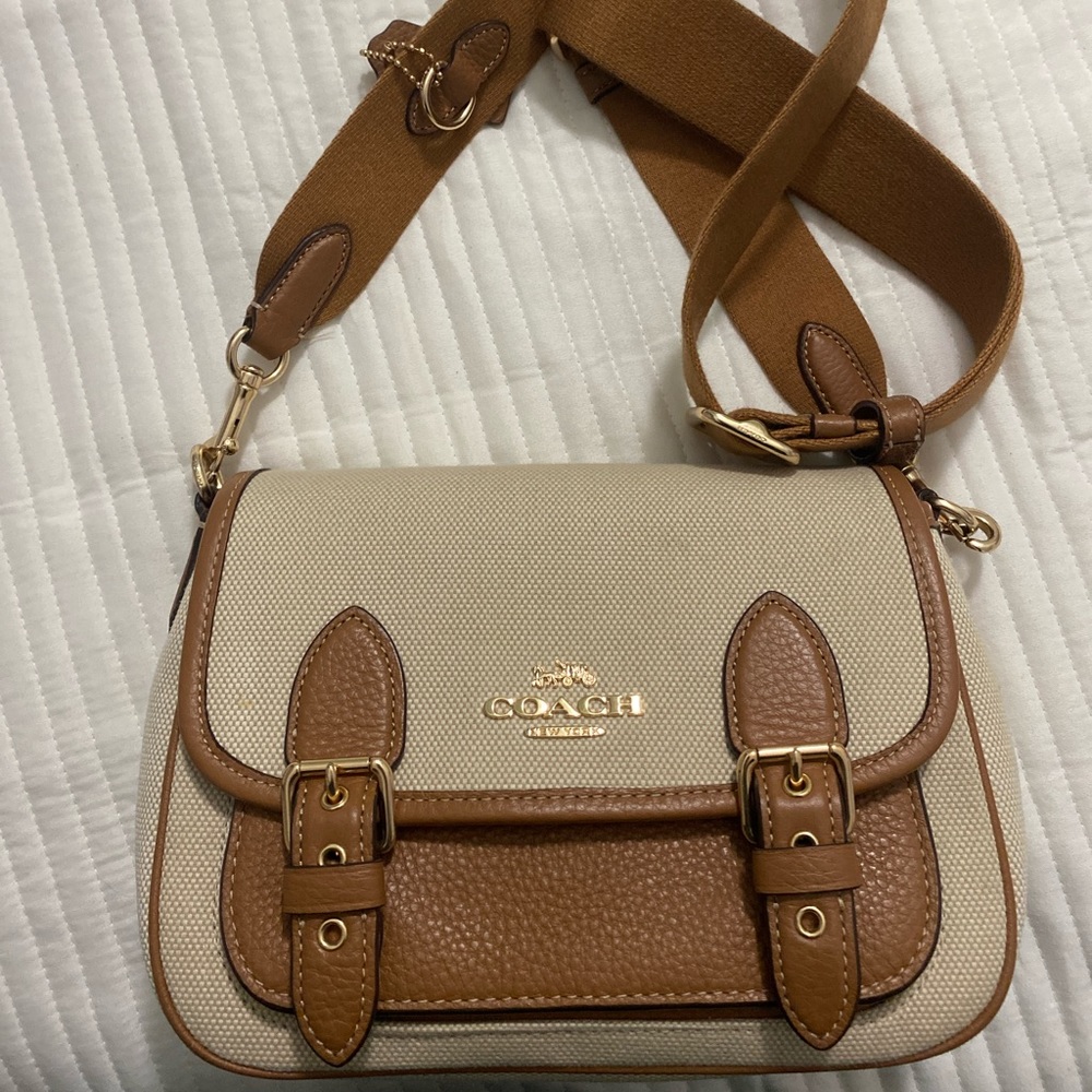 Crossbody Coach Bag
